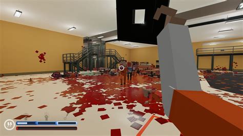 Bloody knuckles — Paint the Town Red review.